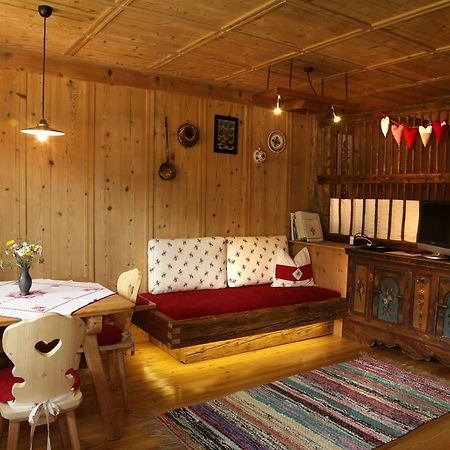Bauernhof Im Wiesengrund Maria Luggau Kültér fotó
