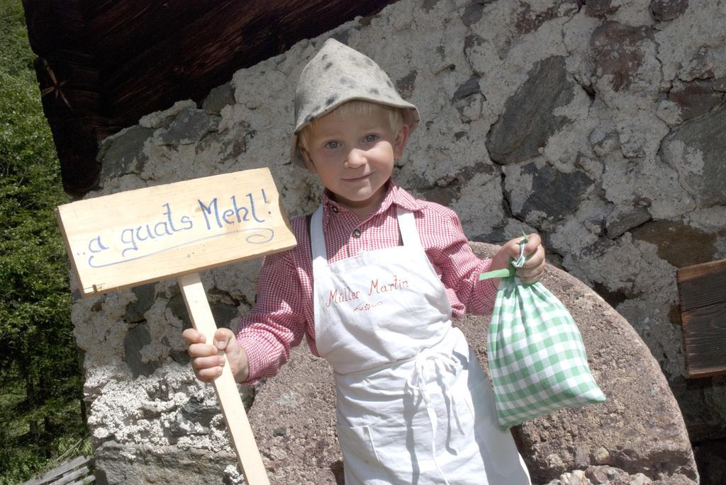 Bauernhof Im Wiesengrund Maria Luggau Kültér fotó