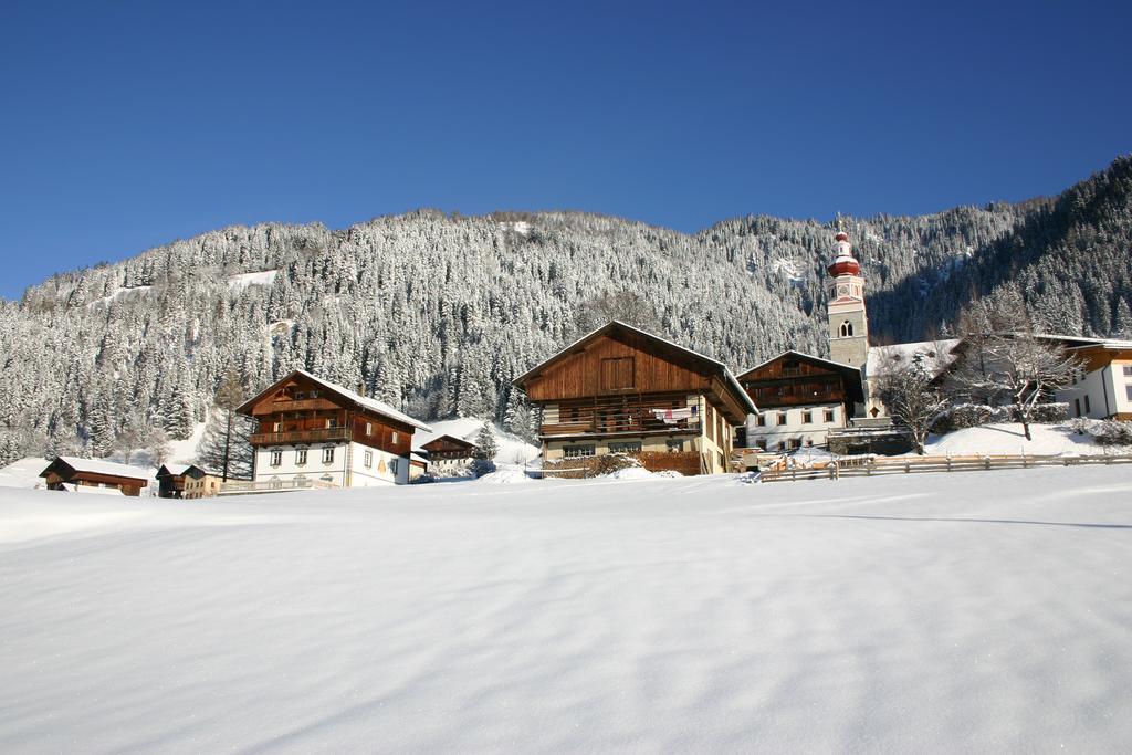 Bauernhof Im Wiesengrund Maria Luggau Kültér fotó