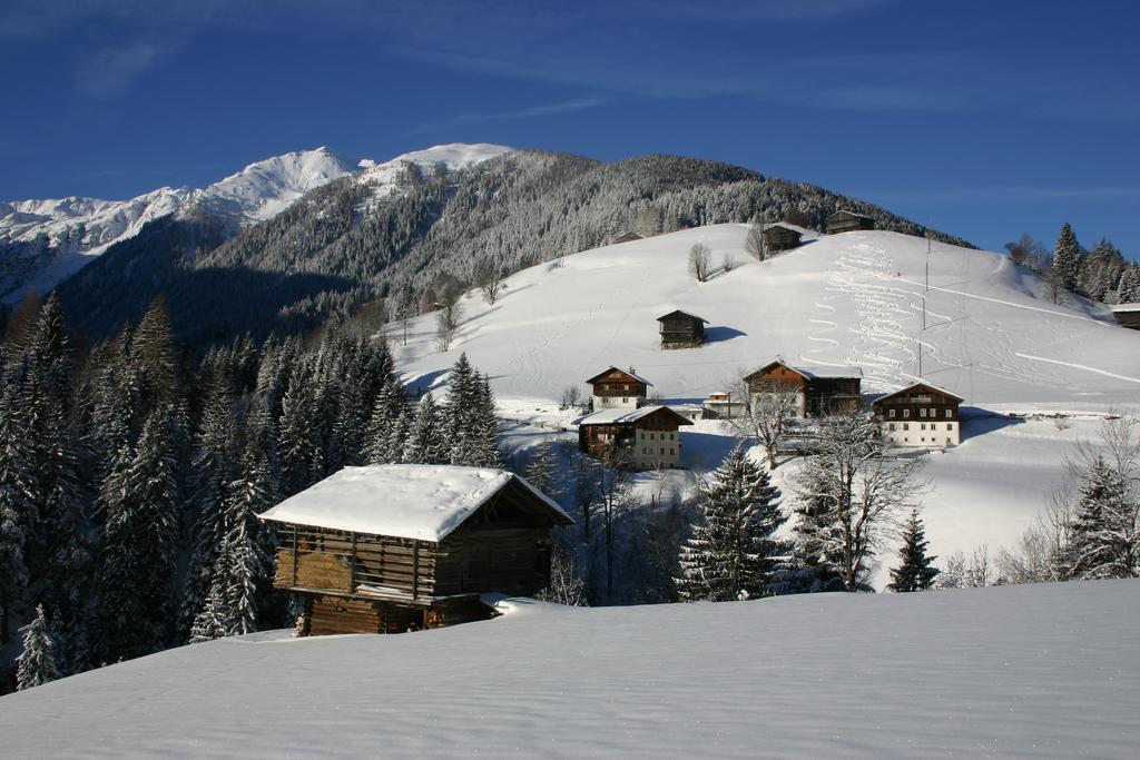 Bauernhof Im Wiesengrund Maria Luggau Kültér fotó
