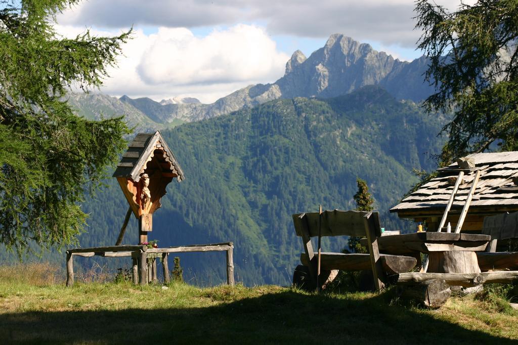 Bauernhof Im Wiesengrund Maria Luggau Kültér fotó