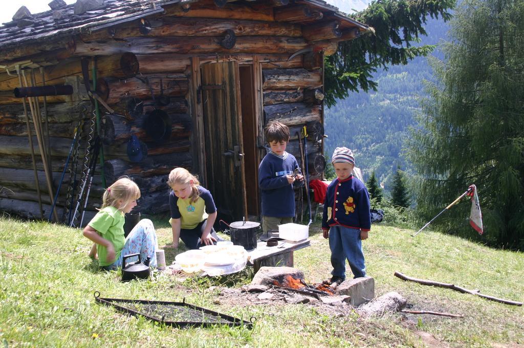 Bauernhof Im Wiesengrund Maria Luggau Kültér fotó
