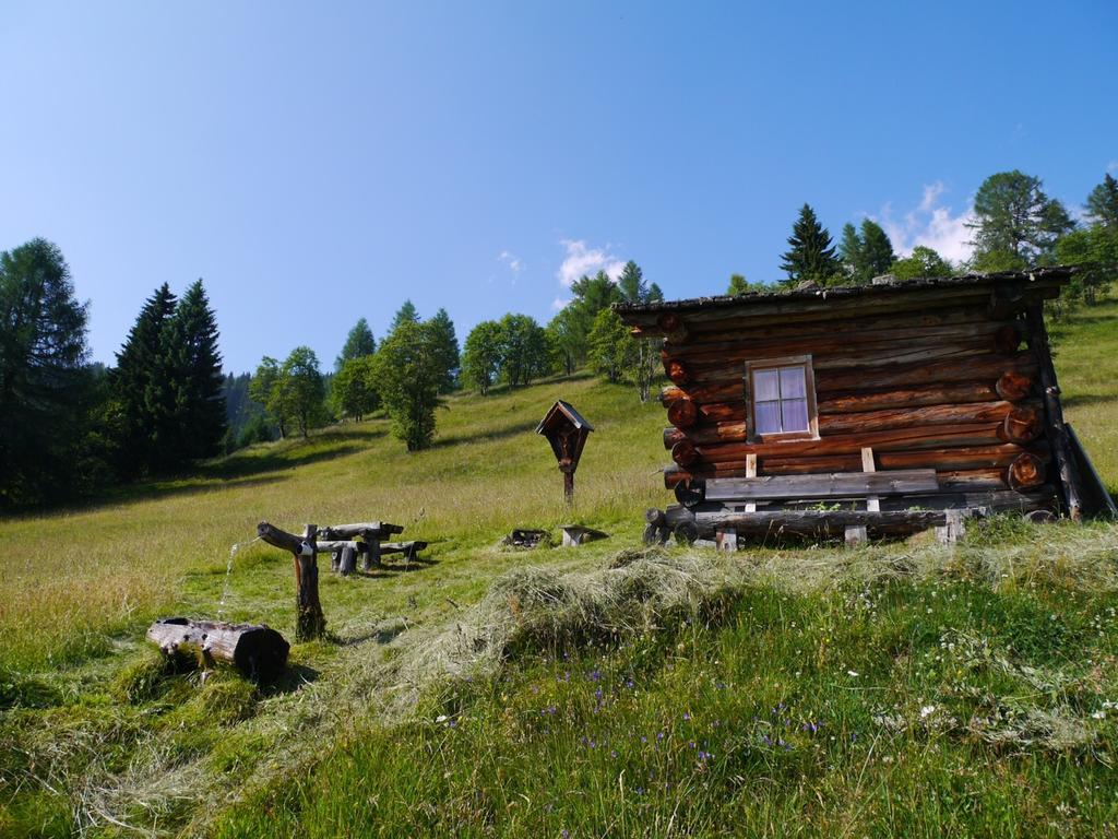 Bauernhof Im Wiesengrund Maria Luggau Kültér fotó