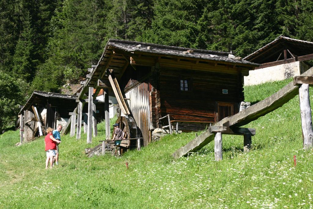 Bauernhof Im Wiesengrund Maria Luggau Kültér fotó