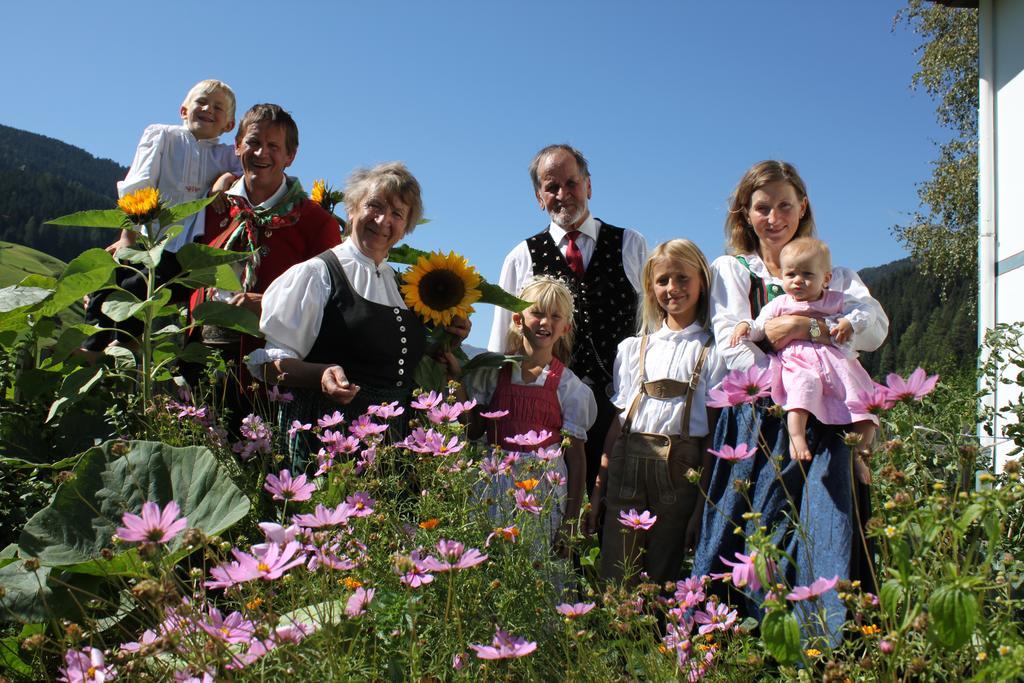 Bauernhof Im Wiesengrund Maria Luggau Kültér fotó