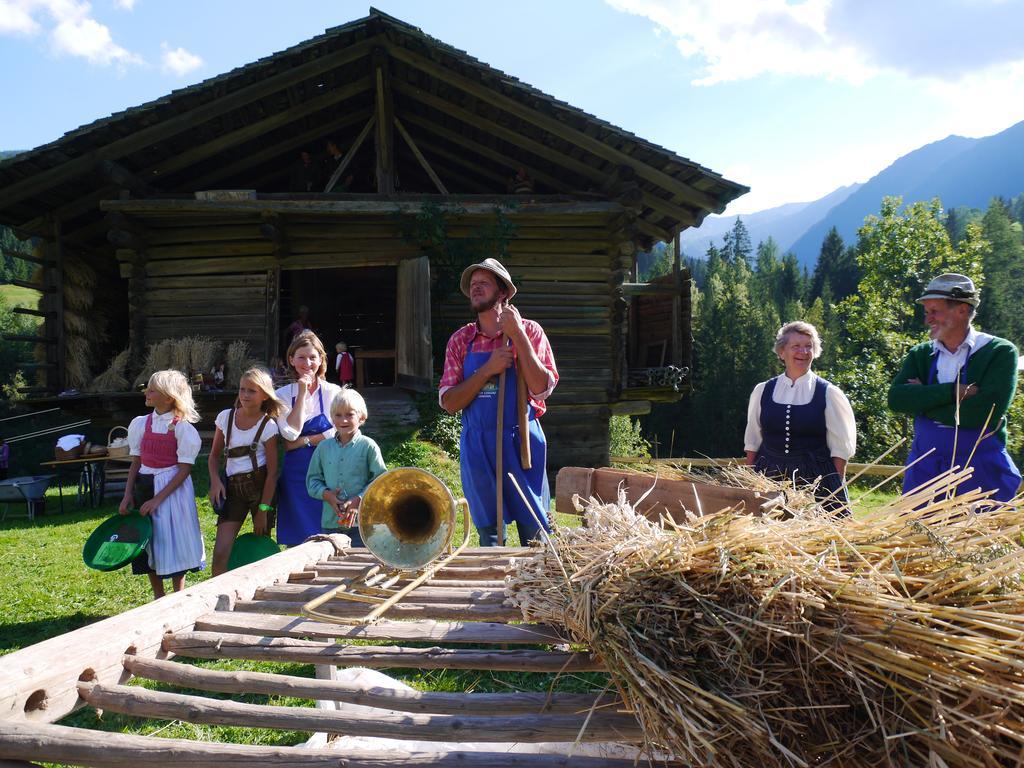 Bauernhof Im Wiesengrund Maria Luggau Kültér fotó