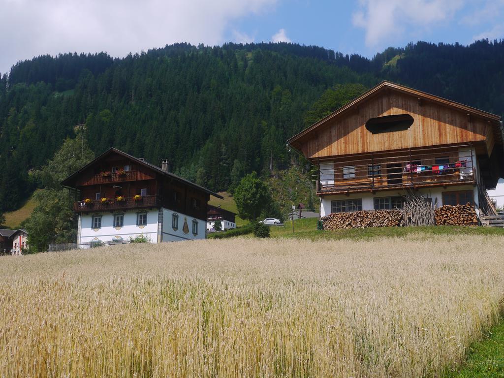 Bauernhof Im Wiesengrund Maria Luggau Kültér fotó