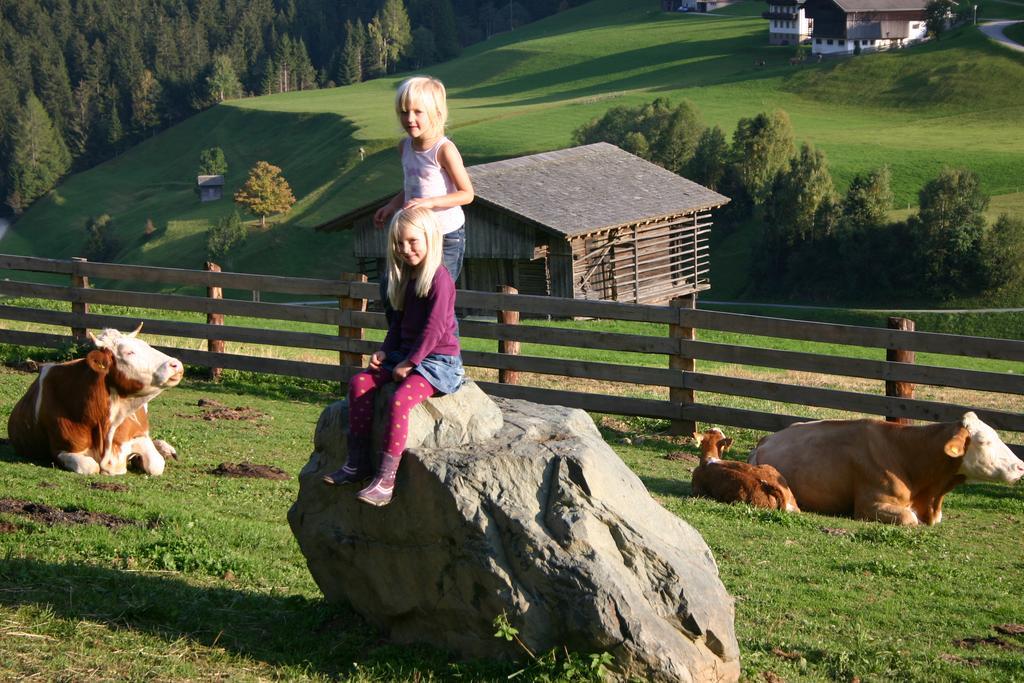 Bauernhof Im Wiesengrund Maria Luggau Kültér fotó