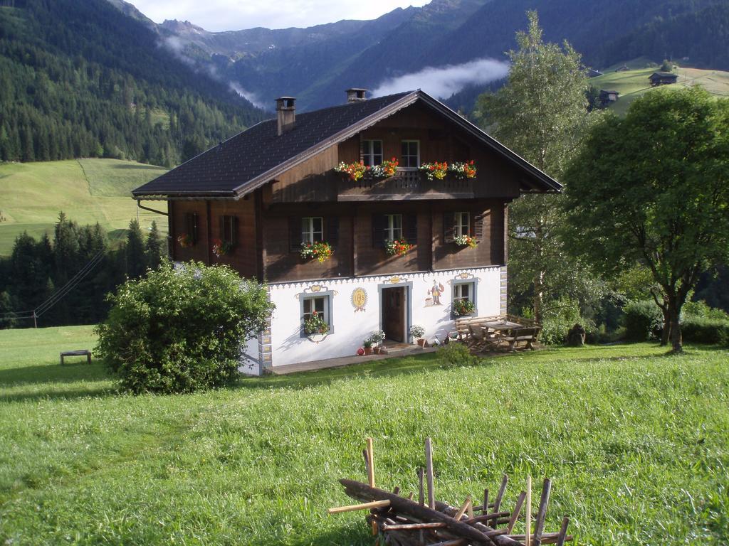 Bauernhof Im Wiesengrund Maria Luggau Kültér fotó