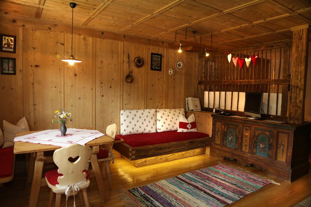 Bauernhof Im Wiesengrund Maria Luggau Kültér fotó